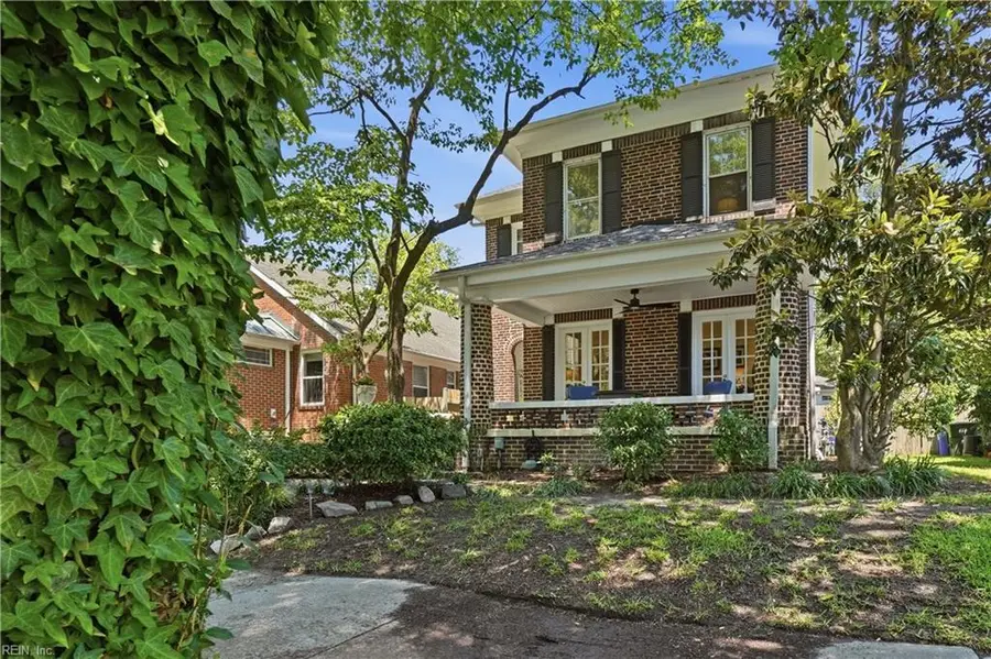 1342 Graydon Avenue, Norfolk, VA 23507 - #2