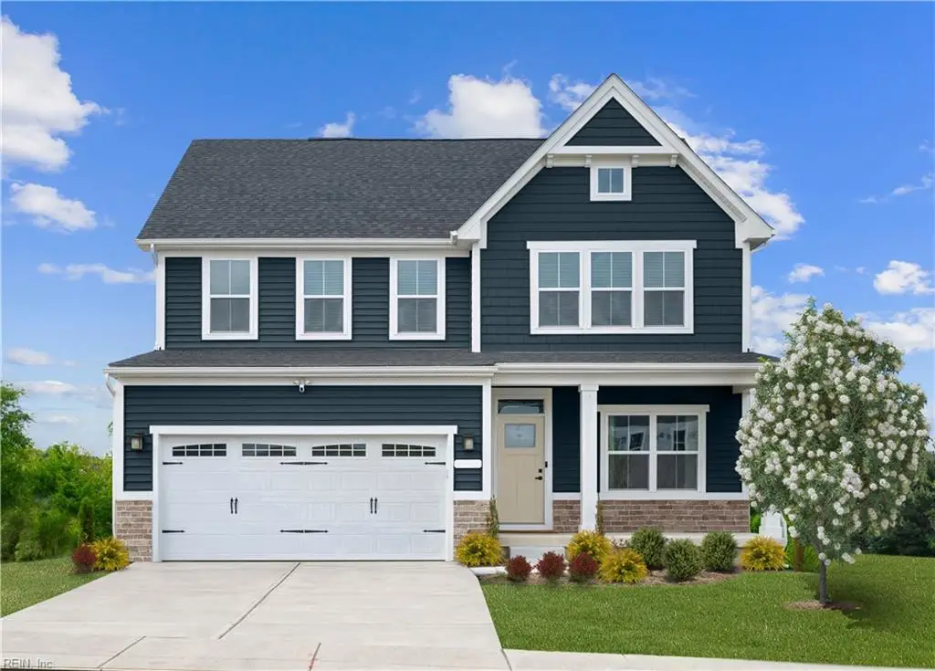 208 Tinker Street, Chesapeake, VA 23322 - #1