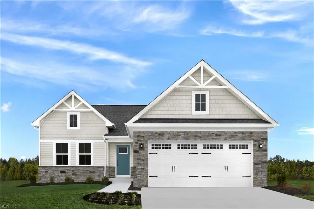 5035 Santoro Road, Toano, VA 23168 - #1