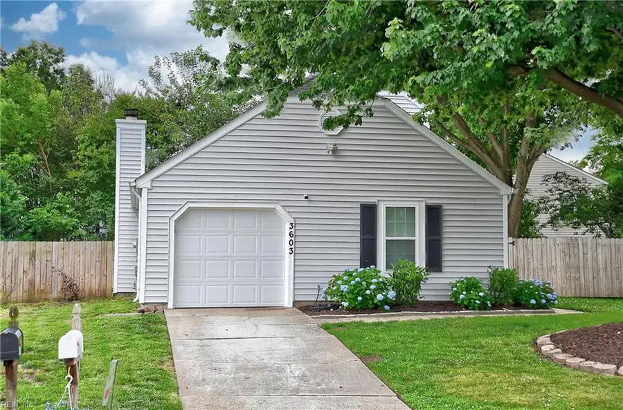 3603 Burns Ct, Virginia Beach, VA 23462 - #3