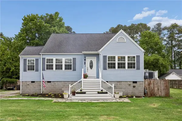 25 Lodge Road, Poquoson, VA 23662