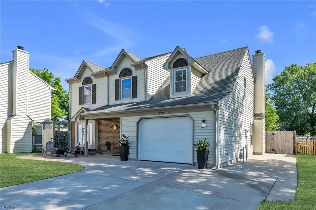 3212 Winterberry Court, Virginia Beach, VA 23453 - #1