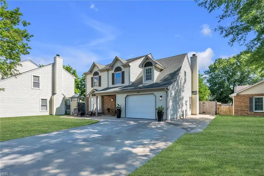 3212 Winterberry Court, Virginia Beach, VA 23453 - #2