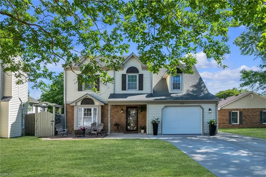 3212 Winterberry Court, Virginia Beach, VA 23453 - #3