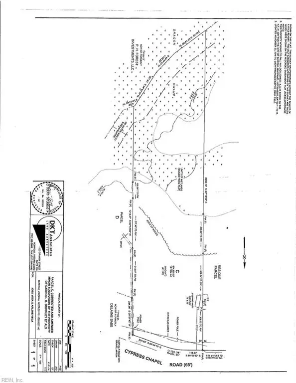 1101 Cypress Chapel Road, Suffolk, VA 23434 - #1