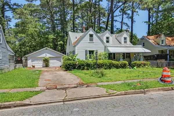 3586 Riverside Drive, Norfolk, VA 23503