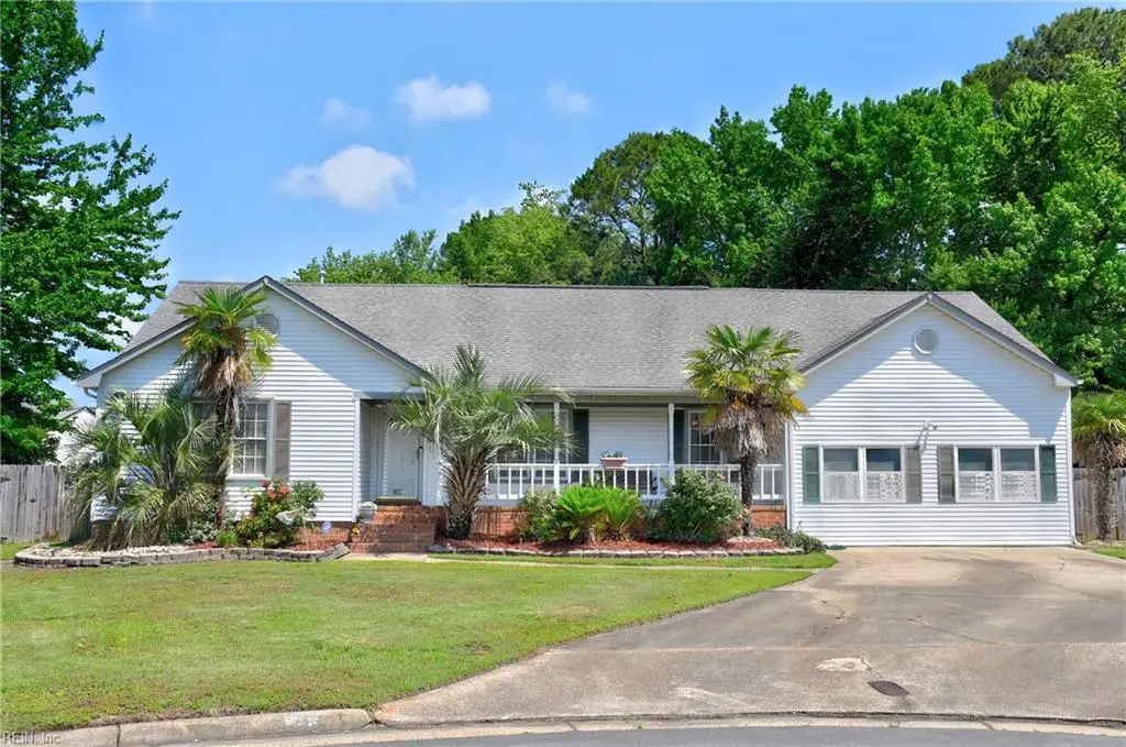 2001 Portules Court, Virginia Beach, VA 23454 - #1