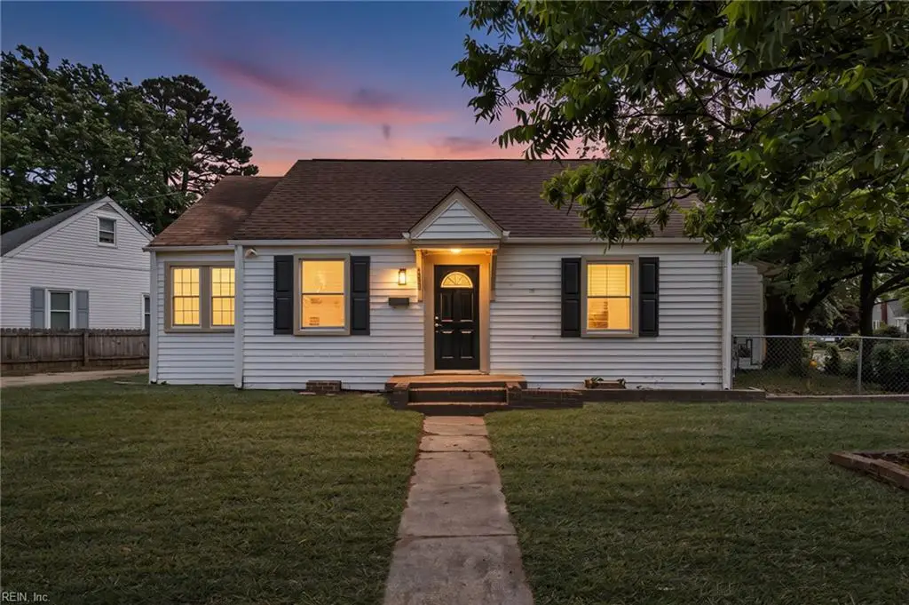 1201 Sunset Drive, Norfolk, VA 23503 - #1