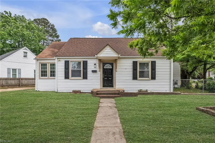 1201 Sunset Drive, Norfolk, VA 23503 - #2