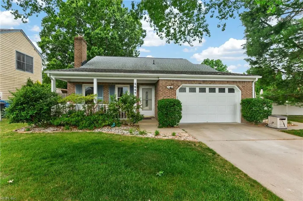 5649 Rushmere Drive, Virginia Beach, VA 23464 - #1
