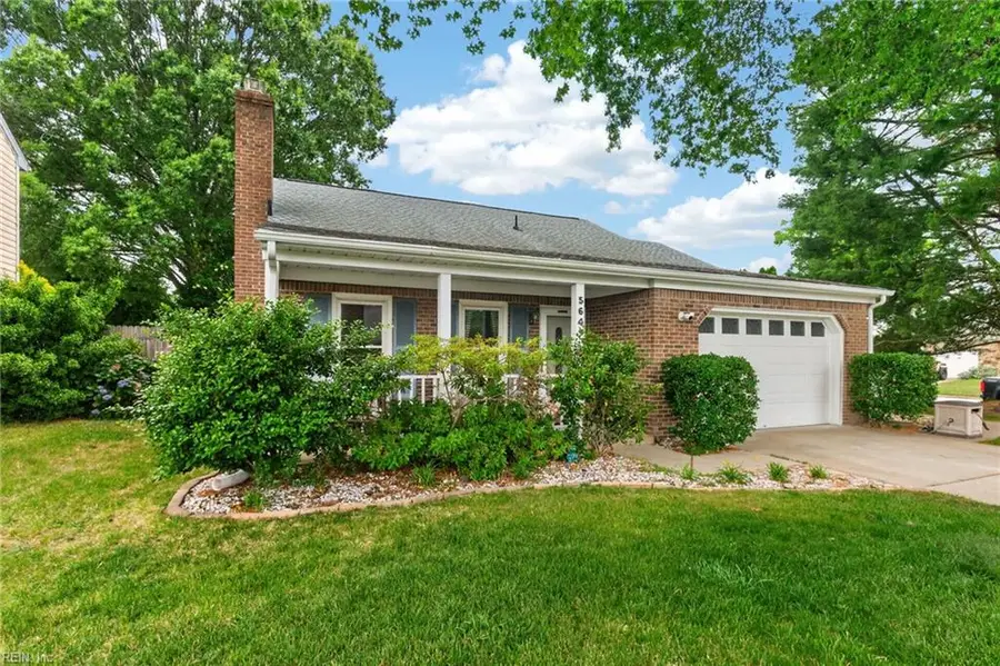 5649 Rushmere Drive, Virginia Beach, VA 23464 - #3