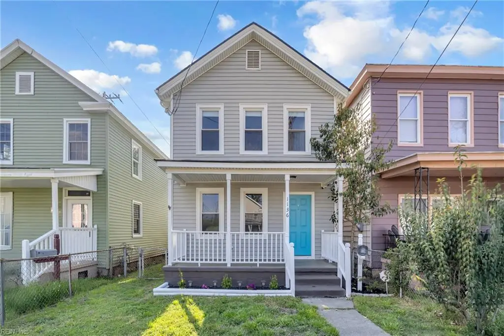 1136 Seaboard Avenue Avenue, Chesapeake, VA 23324 - #1