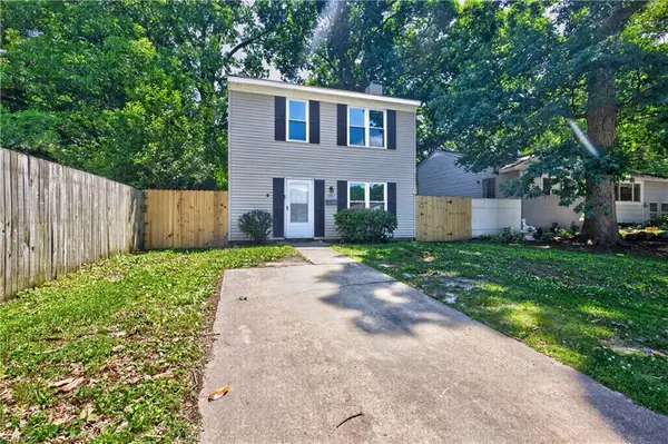 5003 Jeanne Street, Virginia Beach, VA 23462