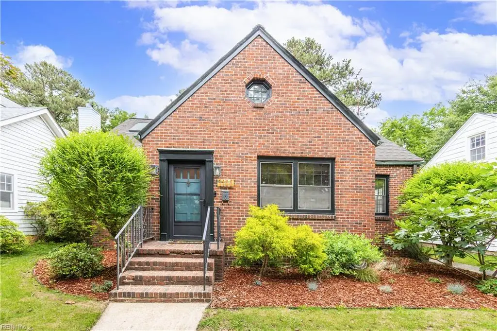 1408 Mallory Court, Norfolk, VA 23507 - #1