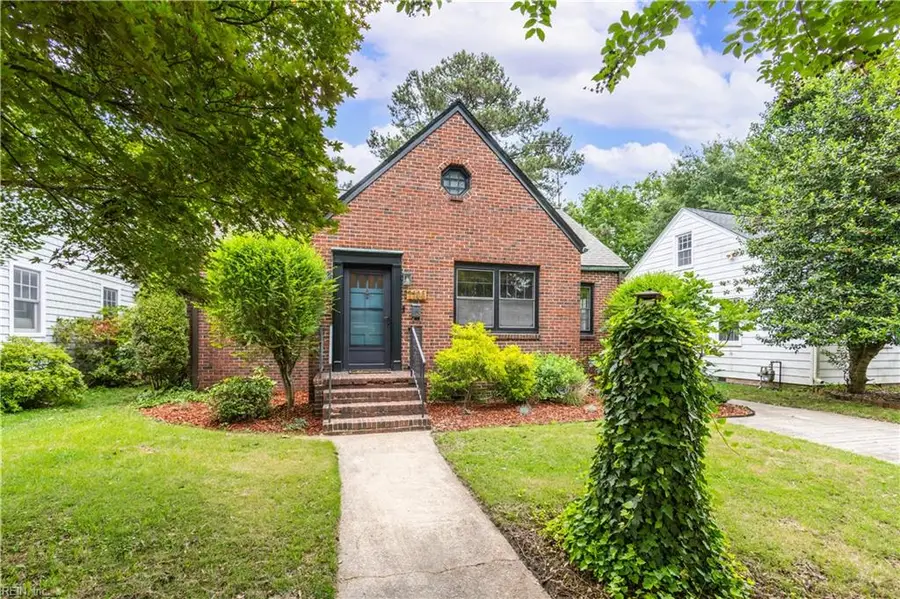 1408 Mallory Court, Norfolk, VA 23507 - #2