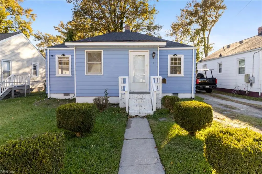 4 Fiske Street, Portsmouth, VA 23702 - #1