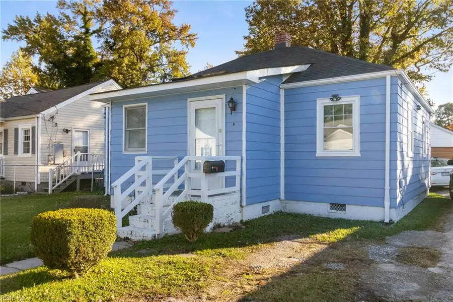 4 Fiske Street, Portsmouth, VA 23702 - #2