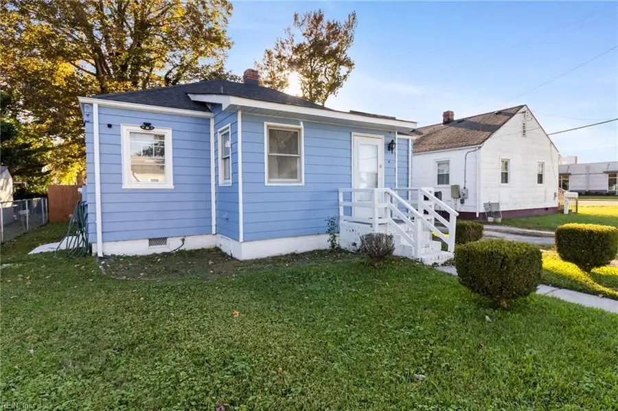 4 Fiske Street, Portsmouth, VA 23702 - #3