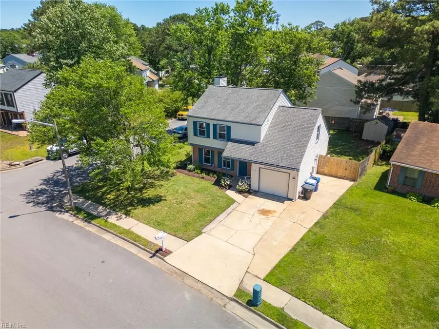 1697 Gallery Avenue, Virginia Beach, VA 23454 - #2