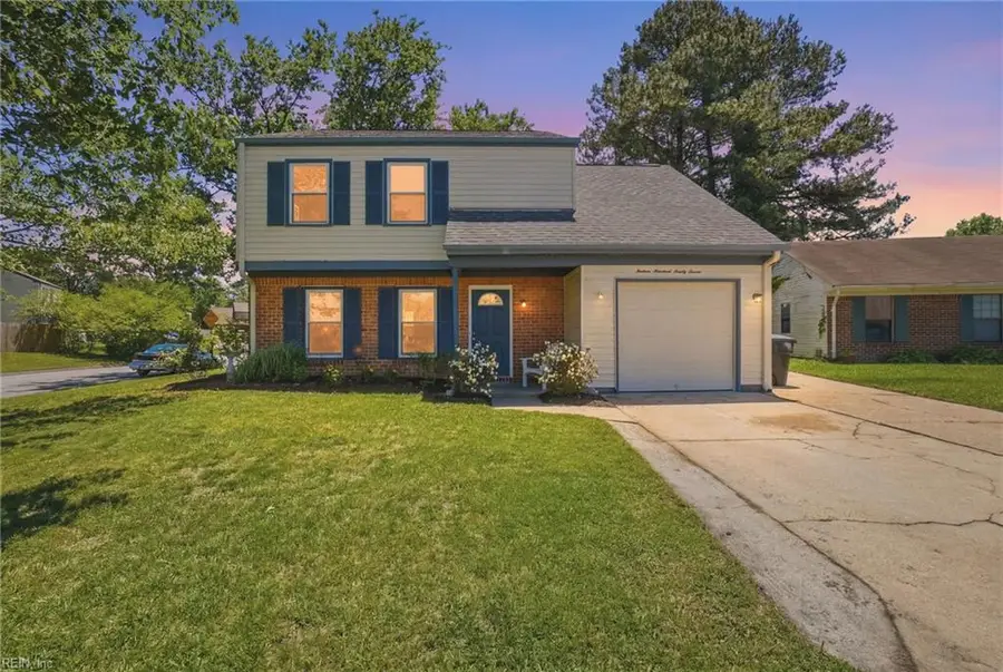 1697 Gallery Avenue, Virginia Beach, VA 23454 - #3