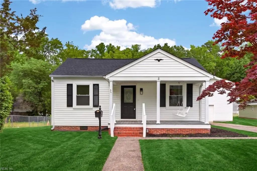 8 E Commodore Drive, Newport News, VA 23608 - #1