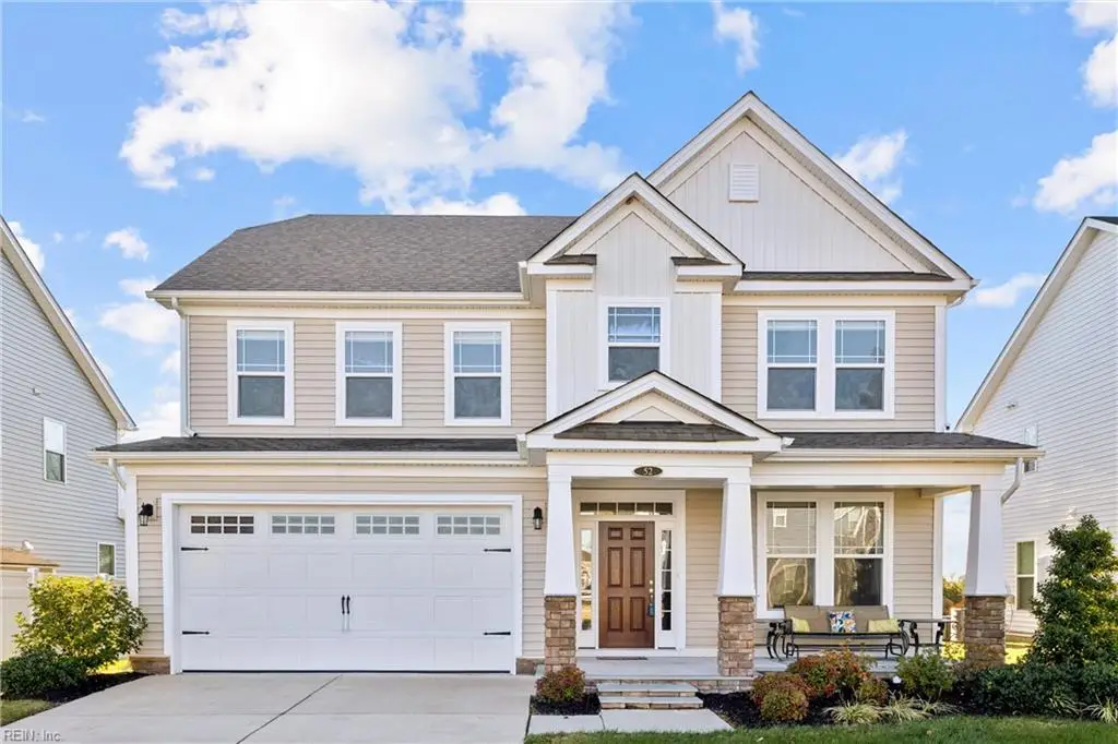 52 Mill Creek Court, Hampton, VA 23663 - #1