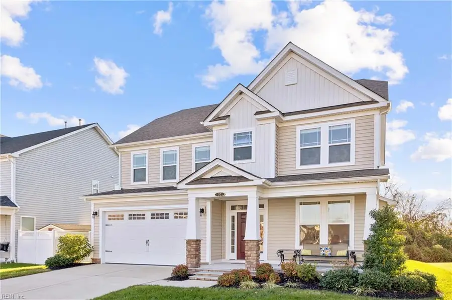 52 Mill Creek Court, Hampton, VA 23663 - #3