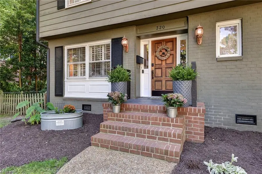 320 Parkway Drive, Newport News, VA 23606 - #3