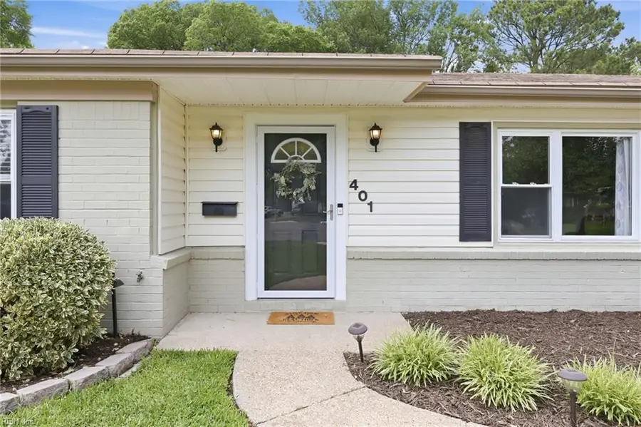 401 Old Forge Court, Virginia Beach, VA 23452 - #2