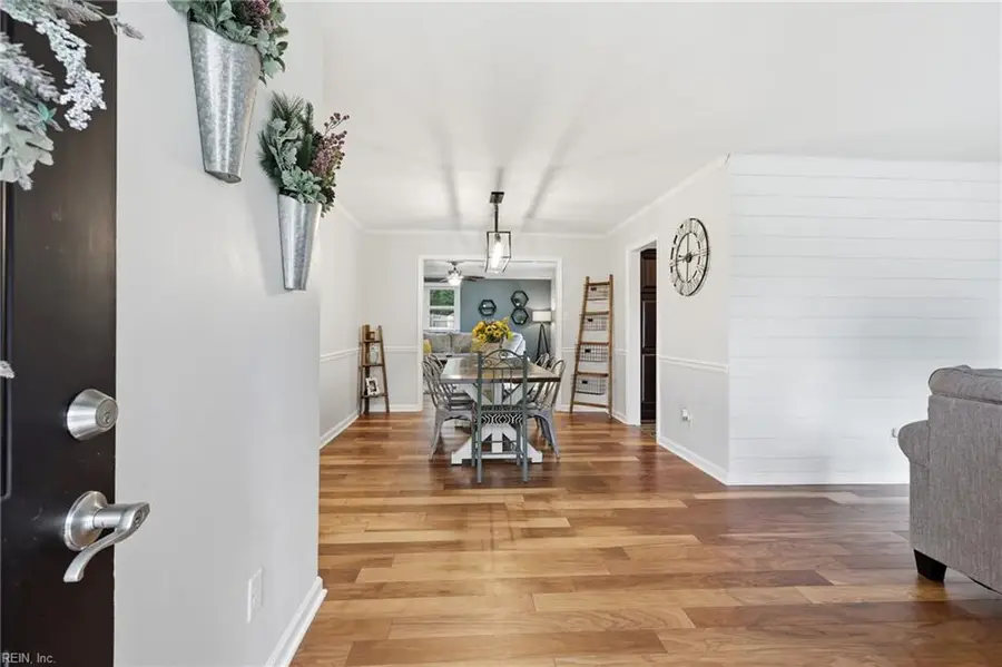 401 Old Forge Court, Virginia Beach, VA 23452 - #3