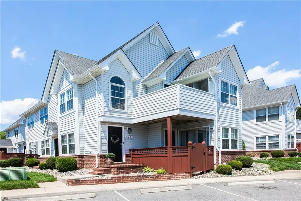 3832 New River Reach #B, Portsmouth, VA 23703 - #1