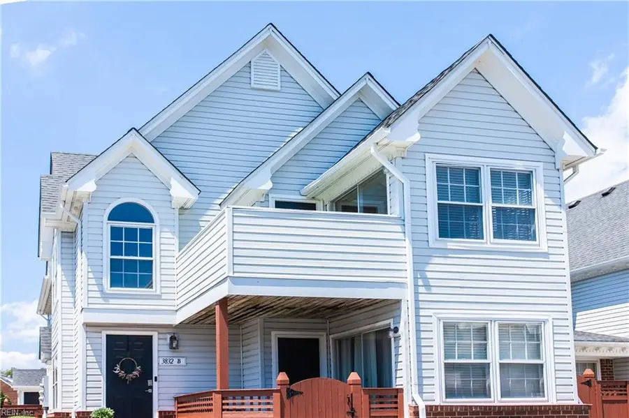 3832 New River Reach #B, Portsmouth, VA 23703 - #2