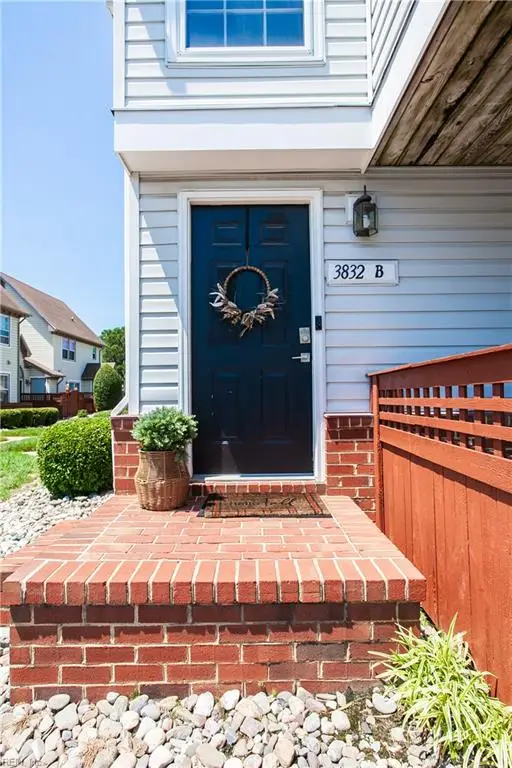 3832 New River Reach #B, Portsmouth, VA 23703 - #3