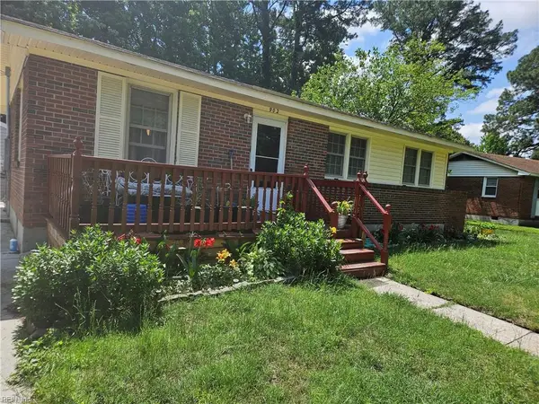 902 Chumley Road, Portsmouth, VA 23701