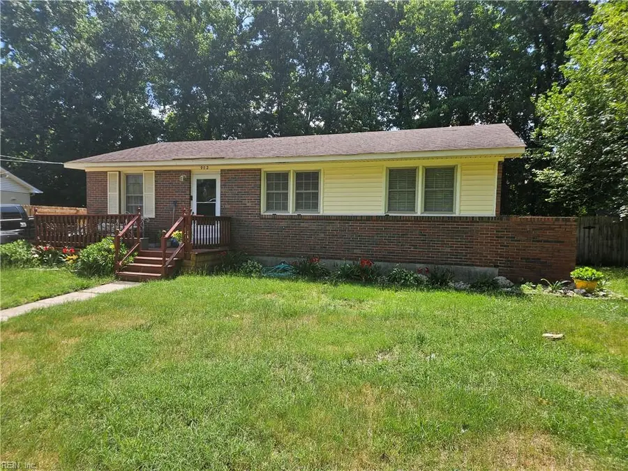 902 Chumley Road, Portsmouth, VA 23701 - #2