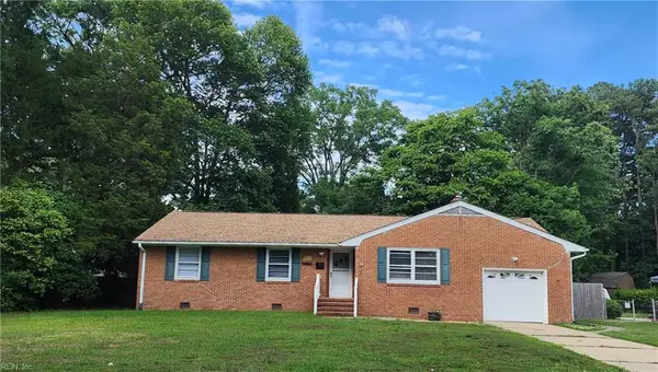316 Sourwood Drive, Hampton, VA 23666