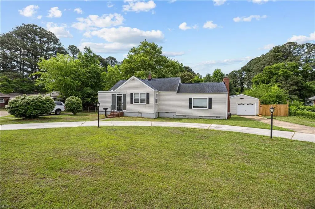519 Thole Street, Norfolk, VA 23505 - #1