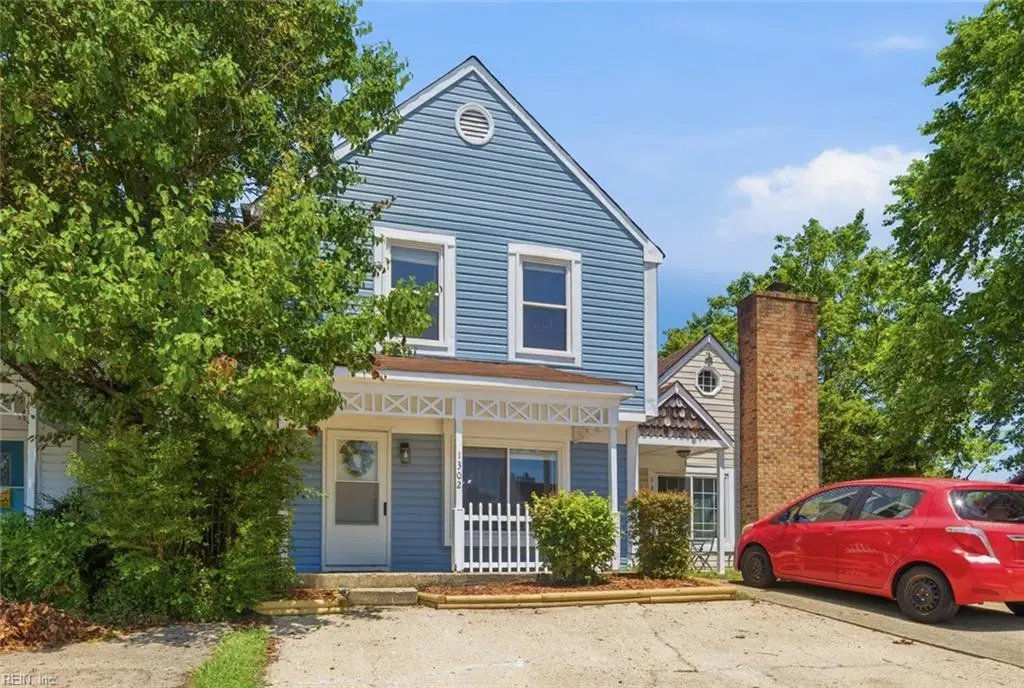 1302 Covington Court, Virginia Beach, VA 23453 - #1
