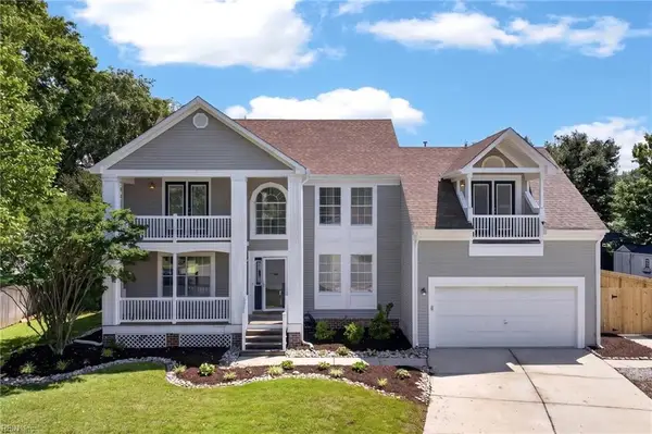 605 Burton Court, Chesapeake, VA 23322