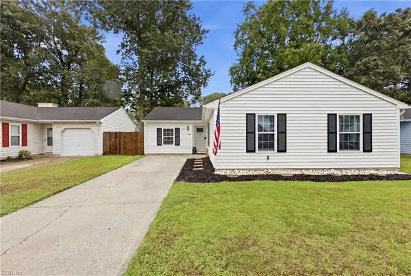 1269 Eaglewood Drive, Virginia Beach, VA 23454