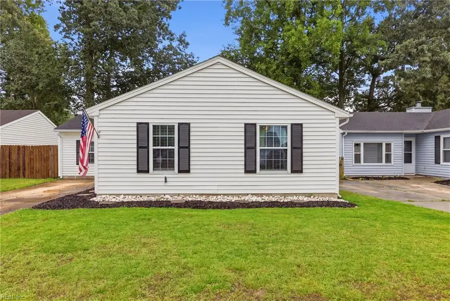 1269 Eaglewood Drive, Virginia Beach, VA 23454 - #3