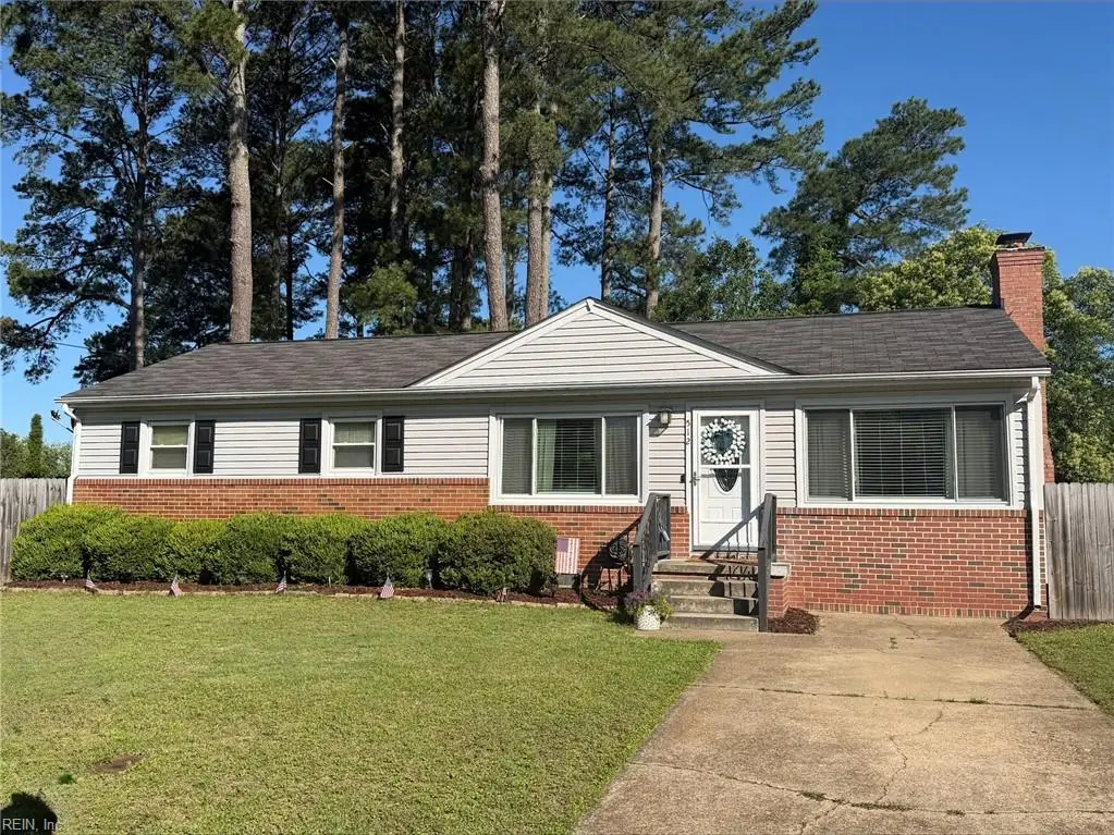 512 Wooten Lane, Chesapeake, VA 23323 - #1