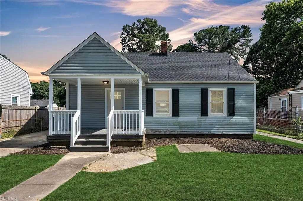 3857 Krick Street, Norfolk, VA 23513 - #1