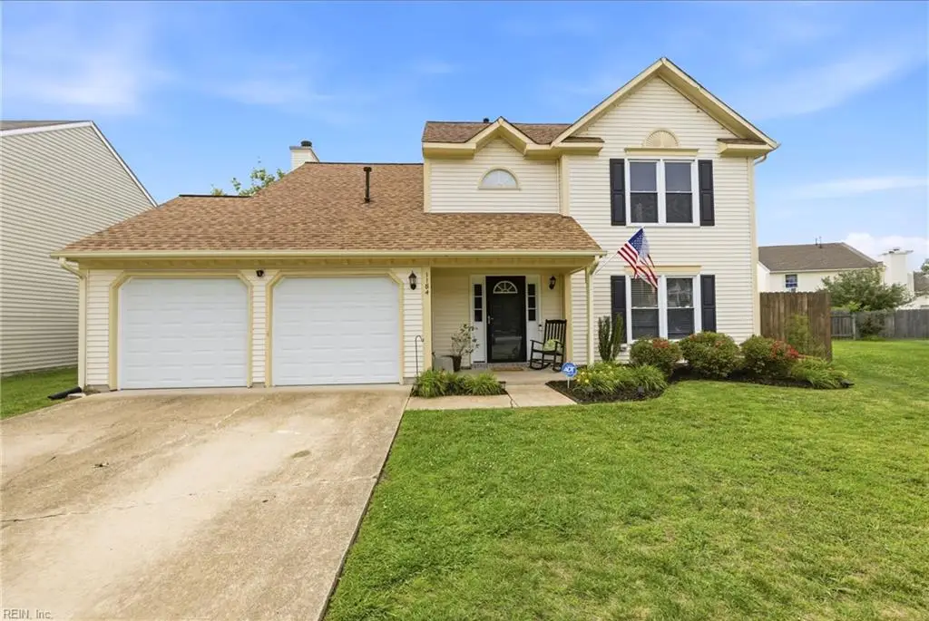 1184 Beaver Falls Court, Virginia Beach, VA 23464 - #1
