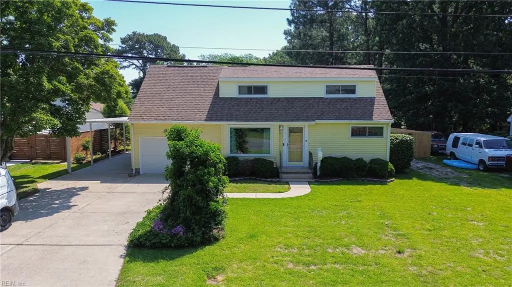 3132 Manatee Drive, Virginia Beach, VA 23464 - #1