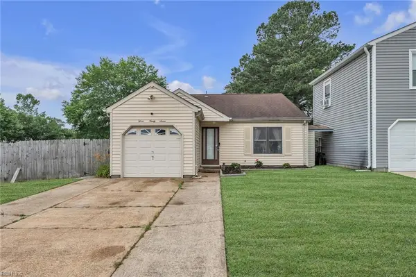 1597 Mill Oak Drive, Virginia Beach, VA 23464