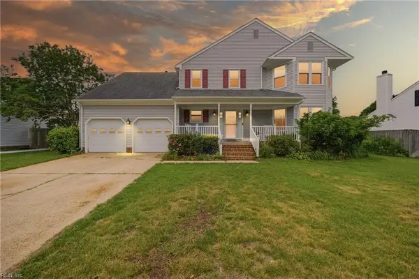 348 Knells Ridge Drive, Chesapeake, VA 23320