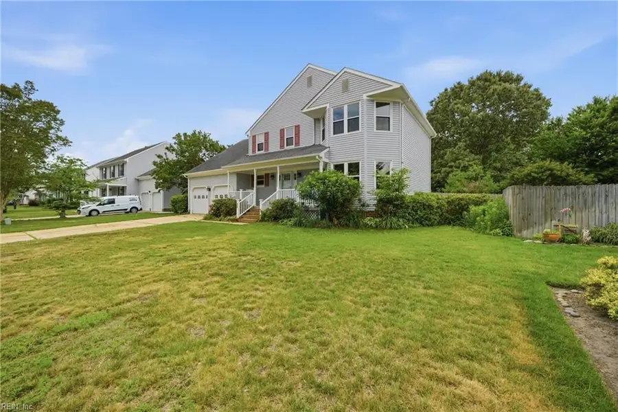 348 Knells Ridge Drive, Chesapeake, VA 23320 - #3