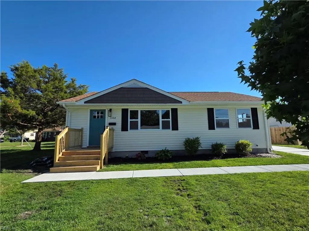 3068 Belle Haven Drive, Virginia Beach, VA 23452 - #1