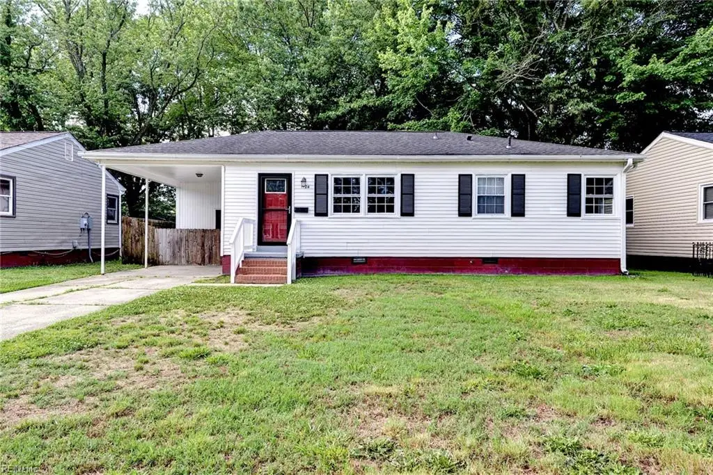 1124 78th Street, Newport News, VA 23605 - #1